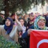 Şehit uzman çavuşu 5 bin hemşehrisi uğurladı