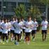 Beşiktaş, Riva'daki son antrenmanını yaptı