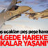 Şemdinli'de hareketli dakikalar! Şemdinli'de hareketli dakikalar!