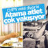CHP'liler Atatürk'ün atletli fotoğrafını paylaşıyor