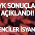 KYK burs sonuçlarına Twitter üzerinden tepki yağıyor