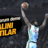 Sean Williams smaç atarken selfie çekti