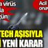 ﻿BioNTech aşısıyla ilgili yeni karar