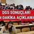 DGS 2017 sonuçları ne zaman açıklanıyor? DGS sonuç sorgulama ekranı