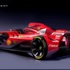 Ferrari'den radikal tasarım! Ferrari'den radikal tasarım!