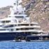 Roket savunma sistemli yat Bodrum’da