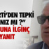 Öztürk: Ya 'demokrasiden dönüş yok' ya da 'merhaba dikta rejimi' diyeceğiz Öztürk: Ya 'demokrasiden dönüş yok' ya da 'merhaba dikta rejimi' diyeceğiz