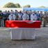 Şehit Jandarma Uzman Çavuş Yırtıcı dualarla defnedildi