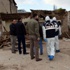 Kahramanmaraş'ta toprağa gömülü bulunan kadın... Kahramanmaraş'ta toprağa gömülü bulunan kadın...