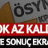 2018 KPSS ortaöğretim sonuçları için heyecanlı bekleyiş sona eriyor! (ÖSYM sonuç sayfası) 2018 KPSS ortaöğretim sonuçları için heyecanlı bekleyiş sona eriyor! (ÖSYM sonuç sayfası)