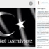 Melo'dan şehit mesajı