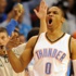 Westbrook tek başına Dallas'ı devirdi Westbrook tek başına Dallas'ı devirdi