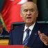 Bahçeli: ''PKK taktik değiştirdi''