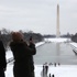 Yılın ilk karı Washington’ı beyaza bürüdü Yılın ilk karı Washington’ı beyaza bürüdü