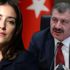 Hazal Kaya'dan Bakan Koca'ya tepki: Daha kaç bebek ölecek? Hazal Kaya'dan Bakan Koca'ya tepki: Daha kaç bebek ölecek?