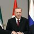 Erdoğan, Putin ve Ruhani görüşmesi başladı
