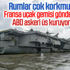 Rumlarda Fransız gemisi ve ABD üssü sevinci Rumlarda Fransız gemisi ve ABD üssü sevinci