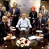 Erdoğan havuz medyasıyla Kolombiya'da Erdoğan havuz medyasıyla Kolombiya'da