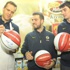 Fenerbahçe Ülkerli basketbolcular mutfağa girdi