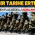 Askeri okullar tatil edildi Askeri okullar tatil edildi