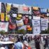 Gezi olaylarının 4. yılında "Taksim Dayanışması" yürüyüş çağrısı yaptı Gezi olaylarının 4. yılında "Taksim Dayanışması" yürüyüş çağrısı yaptı