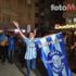 Adana Demirspor Süper Lig'e çıktı sokaklar bayram havasına döndü! İşte o görüntüler... #