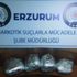 Erzurum’daki uyuşturucu operasyonunda 4 kişi tutuklandı