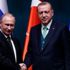 Cumhurbaşkanı Erdoğan Putin'le Zeytin Dalı Harekatı'nı görüştü