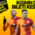 Galatasaray'da Falcao ve Feghouli ile yollar ayrılıyor Galatasaray'da Falcao ve Feghouli ile yollar ayrılıyor