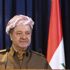Kürdistan Yurtseverler Birliği: Karışıklıktan Mesut Barzani başkanlığındaki Irak Kürt Bölgesel Yönetimi (IKBY) sorumlu