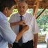 Bolu Belediye Başkanı Yılmaz'a Türk Dünyası' Madalyası Bolu Belediye Başkanı Yılmaz'a Türk Dünyası' Madalyası