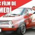 Streç film de kesmedi