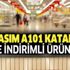 A101 14 Kasım 2019! Bu hafta A101'de hangi ürünler indirimli? İşte A101 aktüel ürünler kataloğu listesi