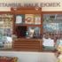 Halk Ekmek büfesine elektrik engeli Halk Ekmek büfesine elektrik engeli