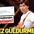 Sözde komedyen Tolga Çevik'ten ırkçı paylaşım!