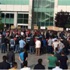 Eylem bir firmaya daha sıçradı