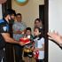 Hatay polisinden 9 yaşındaki Elif İkra ya doğum günü ...