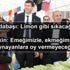 Tekin ve Odabaşı'ndan pazar ziyareti