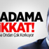 Avrupa'yı Korkutan Adam! Avrupa'yı Korkutan Adam!