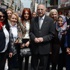 İhsanoğlu: Üç hilalli bayrağın altında olmaktan şeref duyuyorum