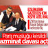 Enver Aysever, Tunç Soyer'e 50 bin lira tazminat davası açtı