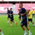 Fenerbahçe, Benfica maçına hazır Fenerbahçe, Benfica maçına hazır