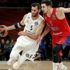 Real Madrid'i 95-90 yenen CSKA Moskova, Anadolu Efes'in rakibi oldu Real Madrid'i 95-90 yenen CSKA Moskova, Anadolu Efes'in rakibi oldu
