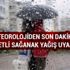 Meteorolojiden son dakika kuvvetli sağanak yağış uyarısı! İstanbul hava durumu