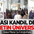 Burası Kandil Değil Devletin Üniversitesi Burası Kandil Değil Devletin Üniversitesi