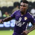 Emenike coştu bir kere