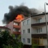 Üsküdar'da Korkutan Yangın
