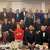 Dışişleri Bakanı Çavuşoğlu'ndan aile fotoğraflı yeni yıl mesajı