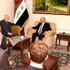 ABD Temsilcisi Jeffrey ile Irak Cumhurbaşkanı Salih bölgedeki güvenliği görüştü