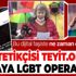 Teyit.org CHP ve LGBT'nin tetikçiliğine soyundu! Çarpıtma bulgularla haberlere operasyon yaptılar
